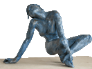 Sculpture en Bronze d Gérard Bresson